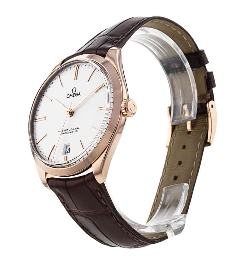 Omega De Ville Co-Axial 432.53.40.21.02.002